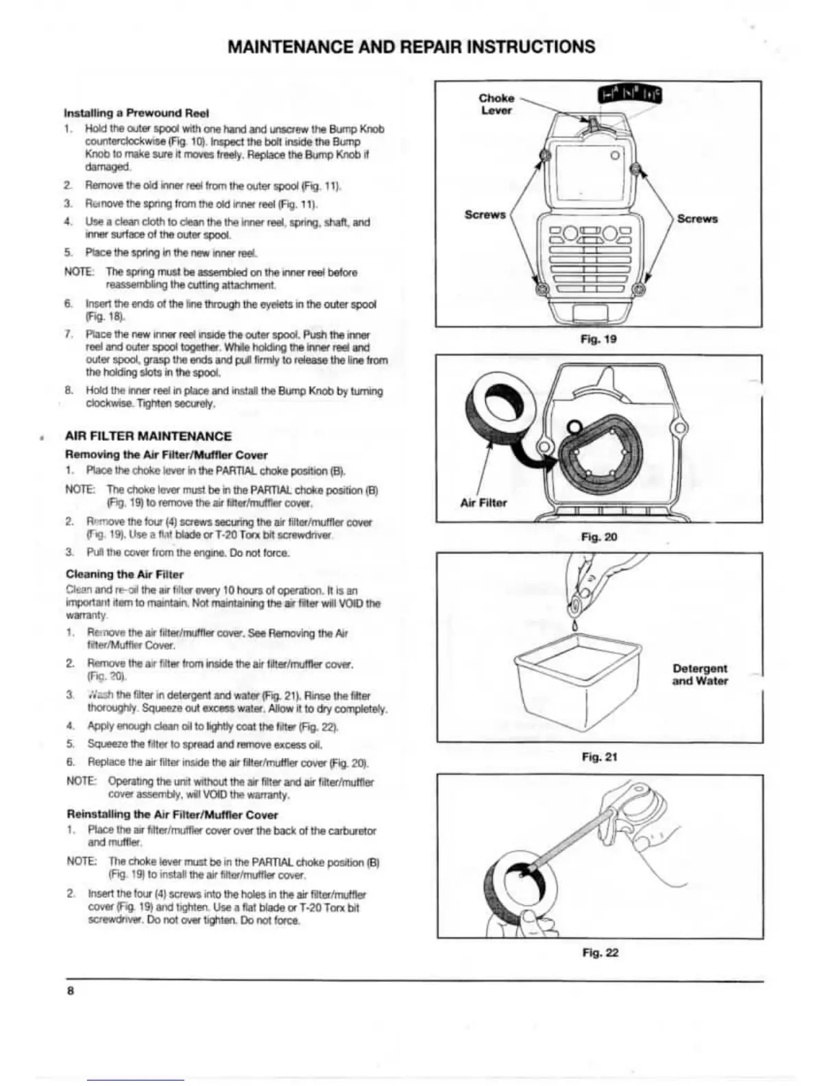 Page #8 background image