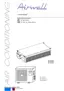 Preview: Installation Manual