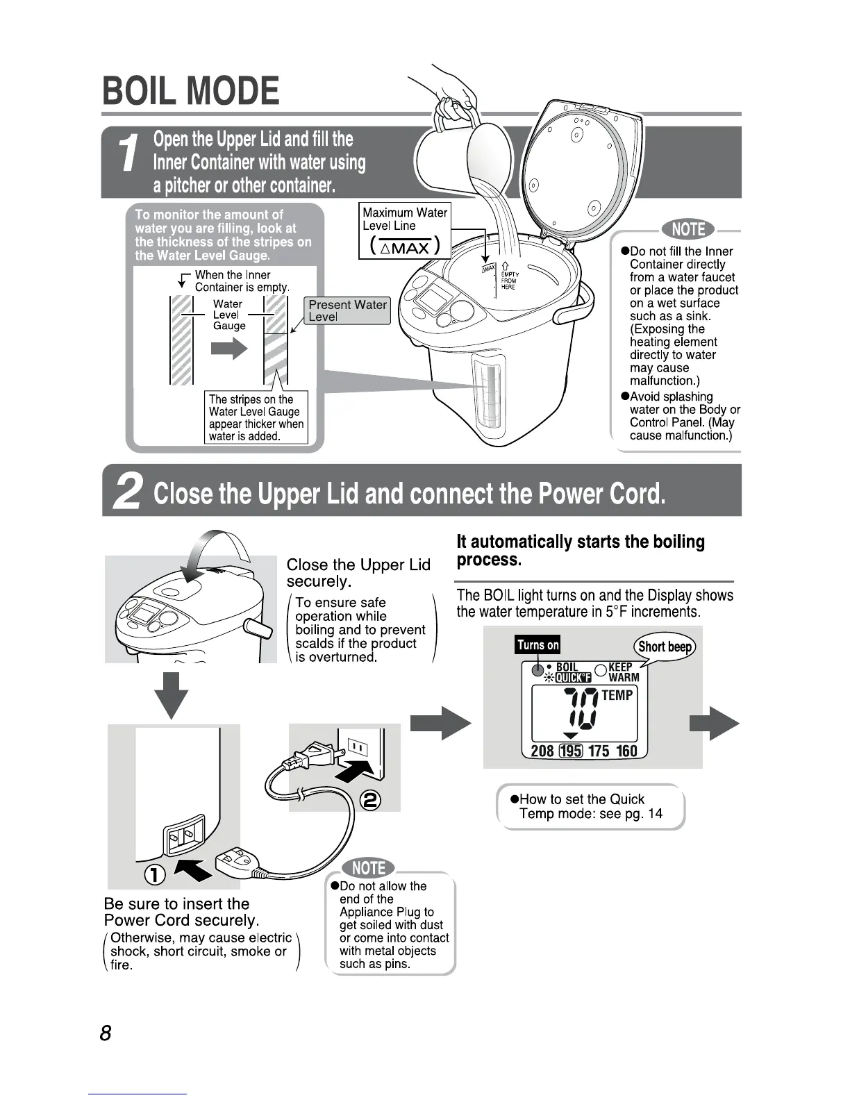 Page #8 background image