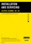 Preview: Installation And Servicing