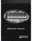 Preview: Operation Manual