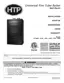 Preview: Installation, Start-Up, Maintenance, Parts, Warranty
