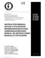 Preview: Instruction Manual