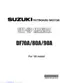 Preview: Setup Manual