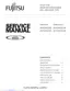 Preview: Service Manual