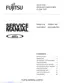 Preview: Service Manual