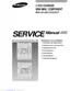 Preview: Service Manual