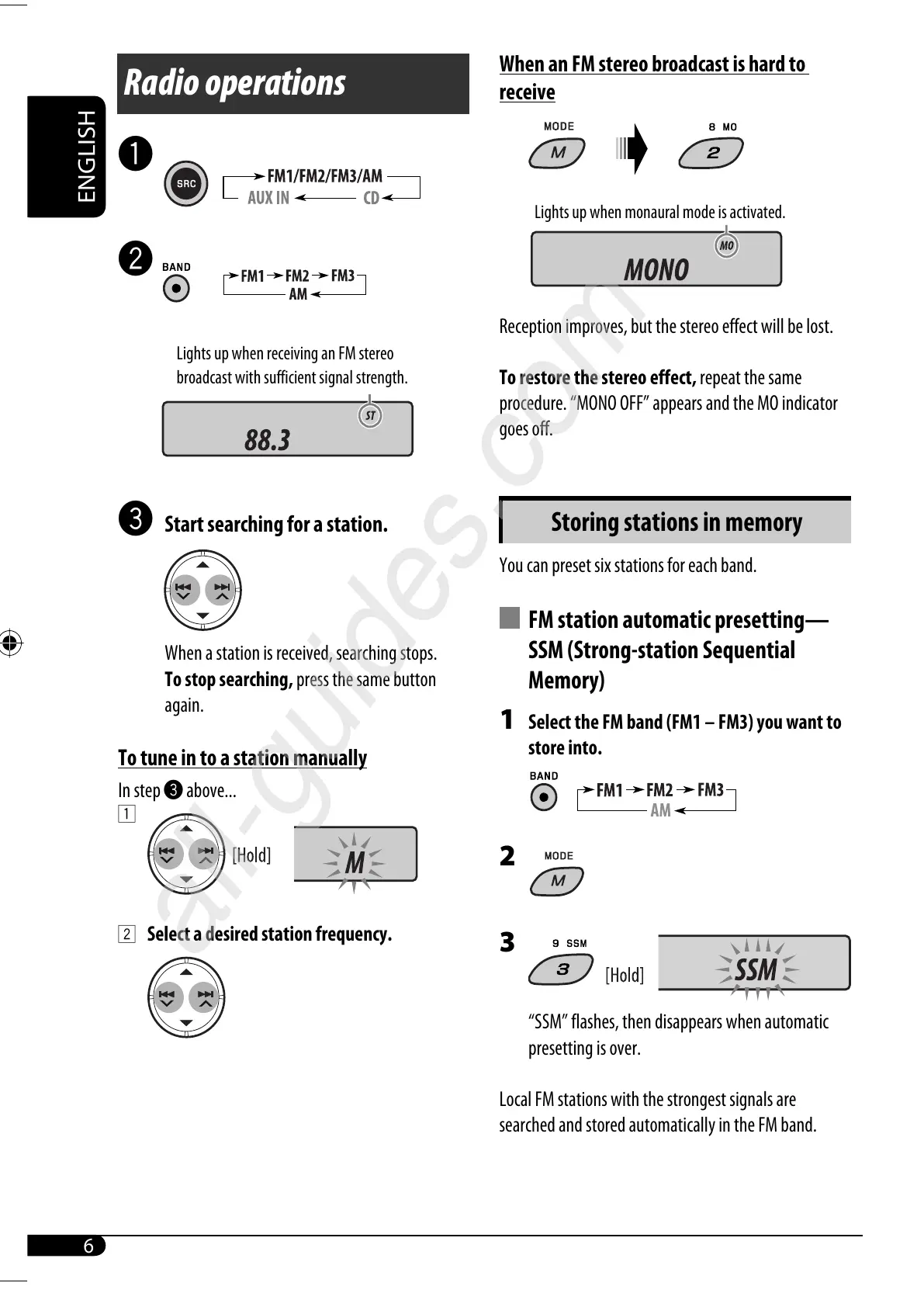Page #6 background image