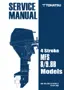 Preview: Service Manual
