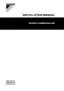 Preview: Installation Manual
