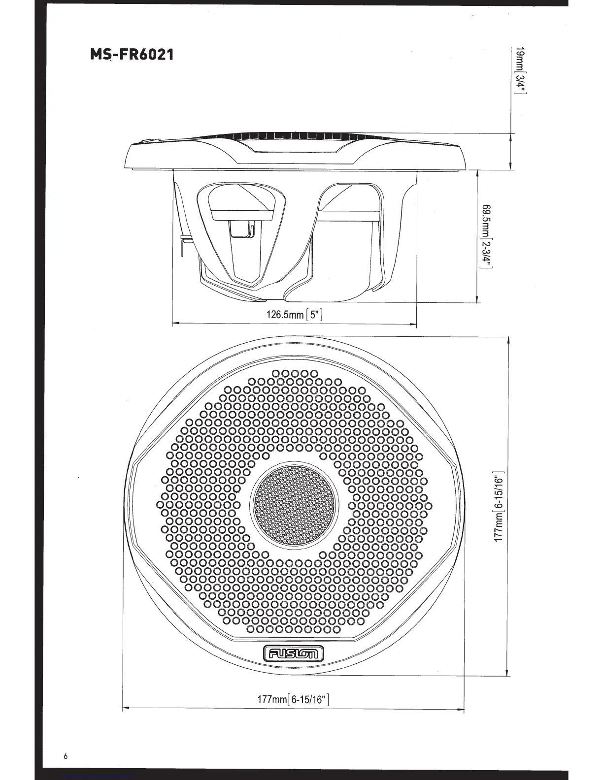 Page #6 background image