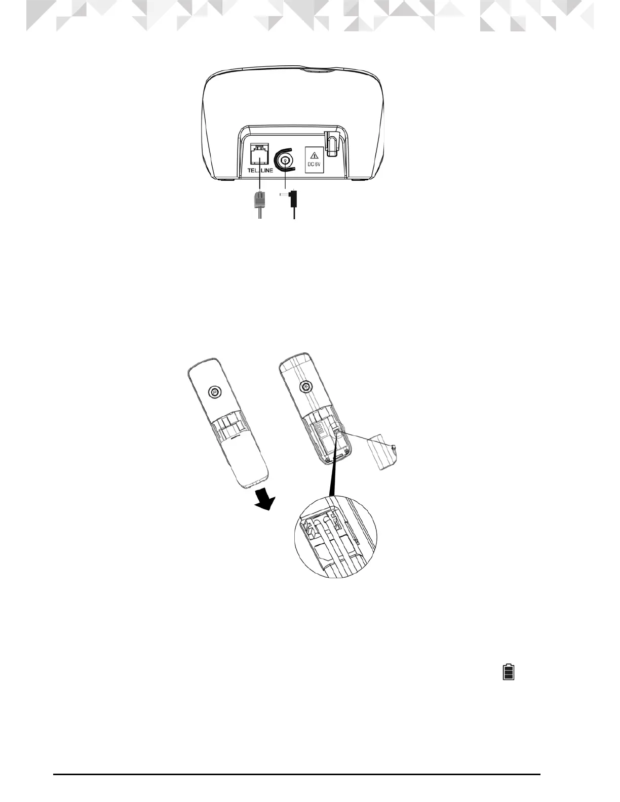 Page #6 background image