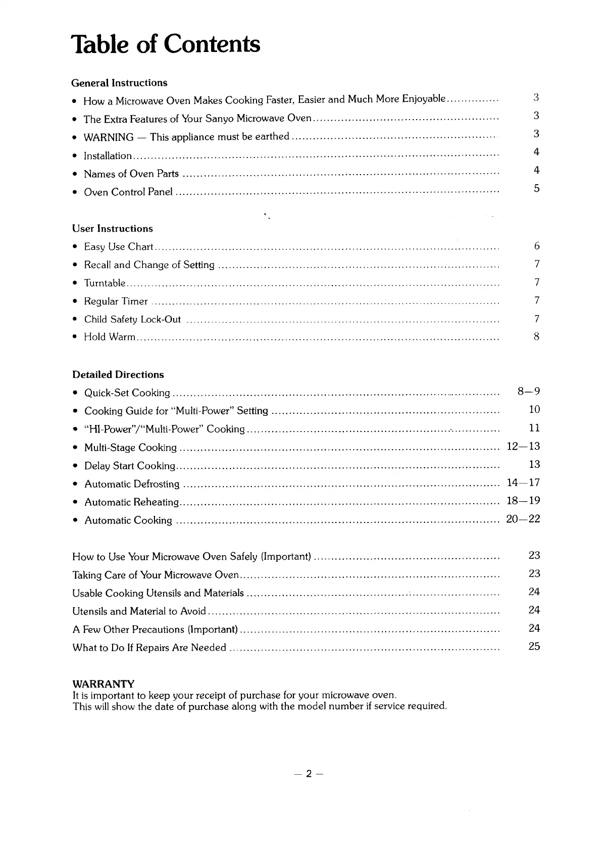 Page #2 background image