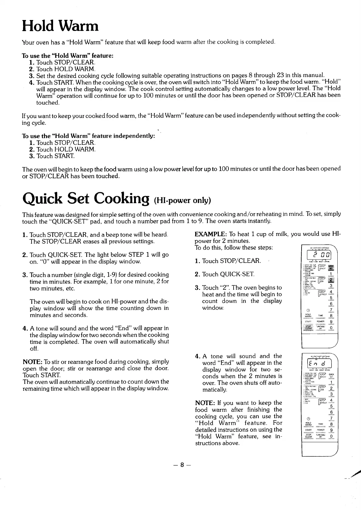 Page #8 background image