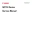 Preview: Service Manual