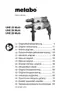 Preview: Original Instructions
