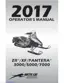 Preview: Operator's Manual