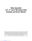 Preview: Installation & Service Manual