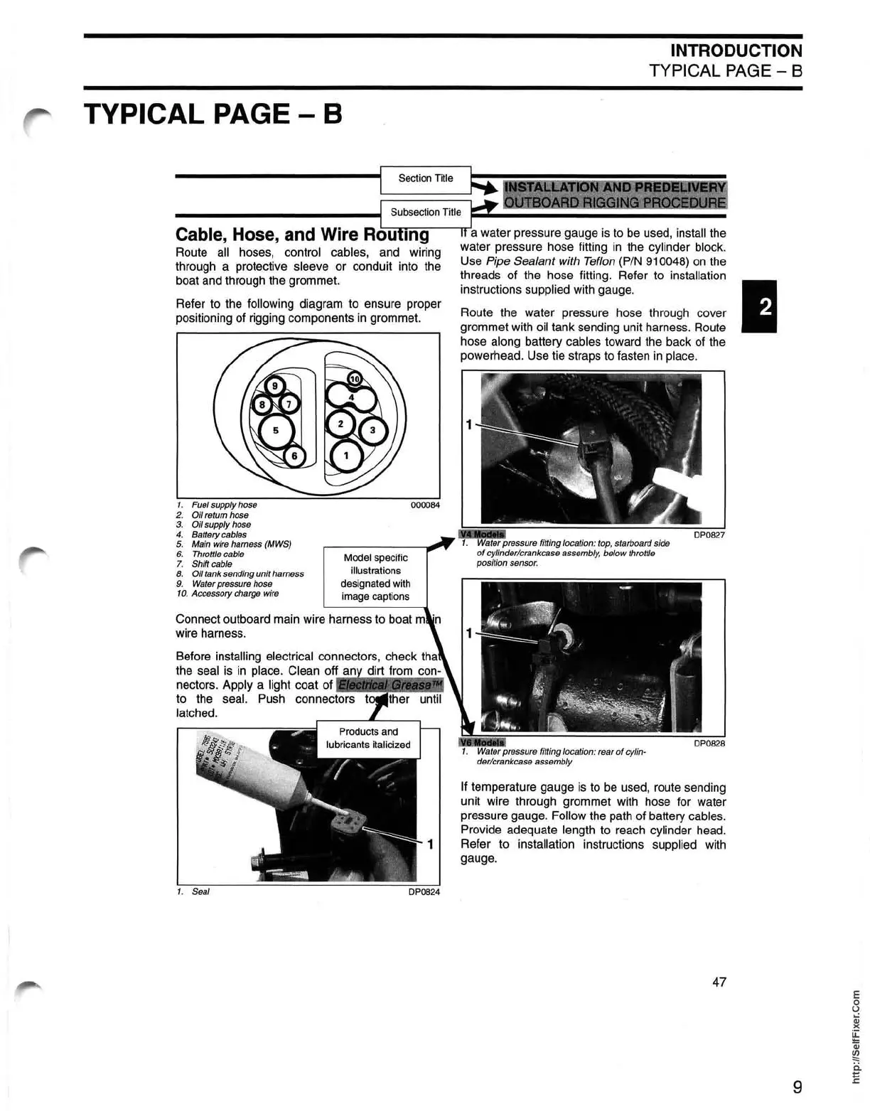 Page #10 background image