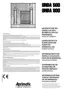 Preview: Installation Instructions