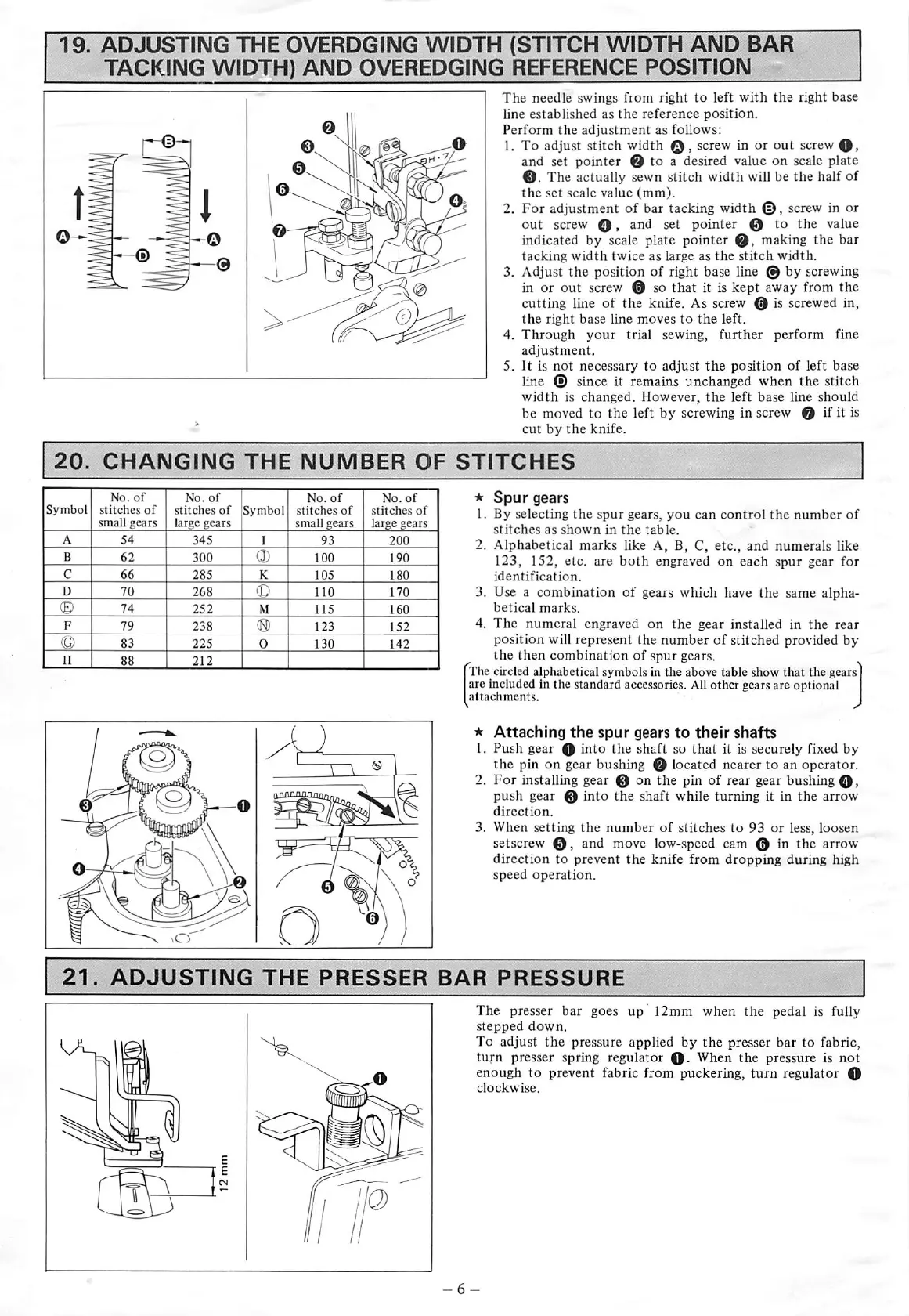 Page #6 background image