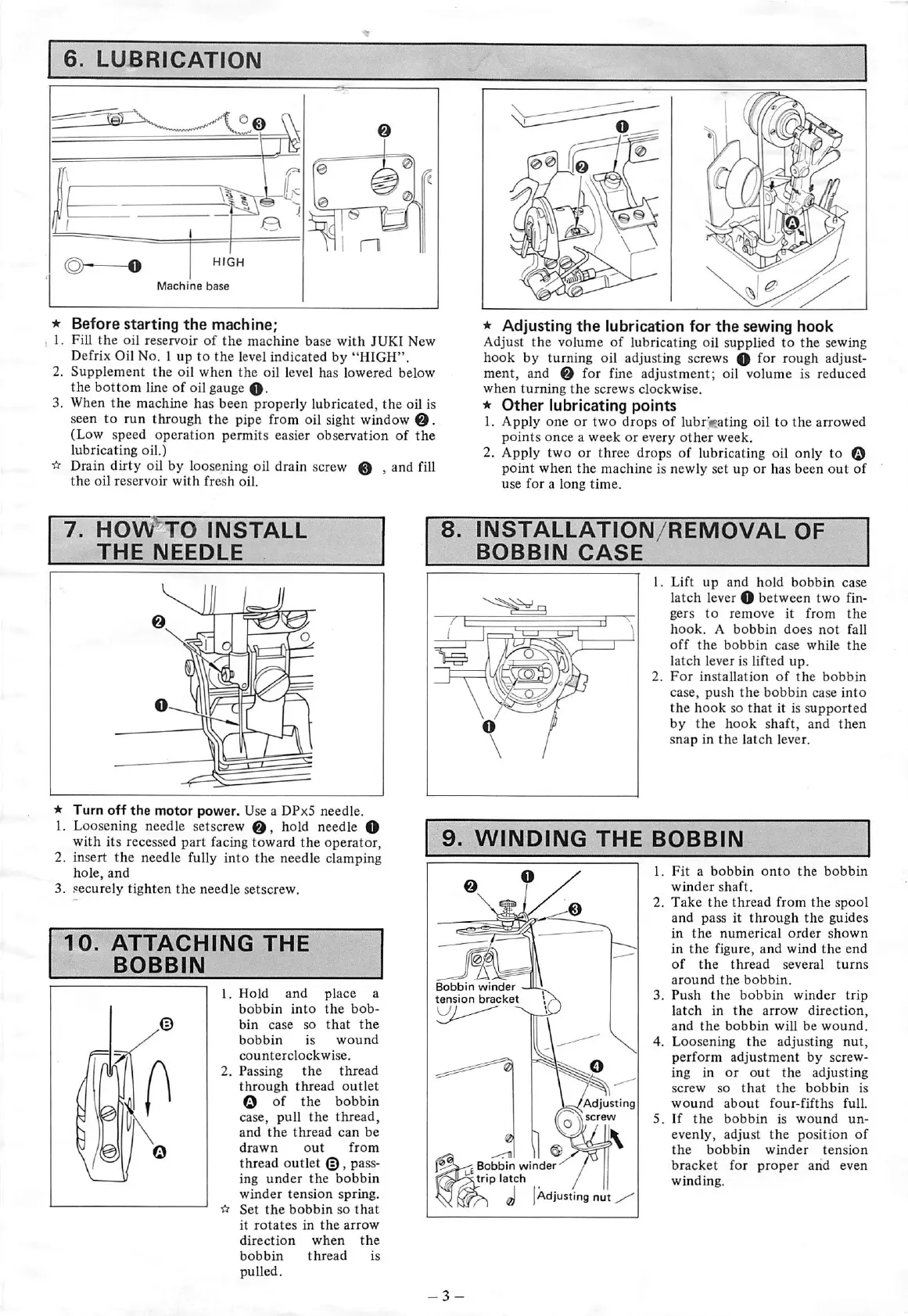 Page #3 background image