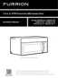 Preview: Installation Manual