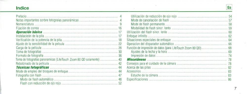 Page #7 background image