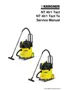 Preview: Service Manual