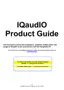 Preview: Product Guide