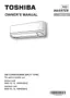 Preview: Owner's Manual