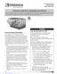 Preview: Installation, Operation And Maintanance Manual
