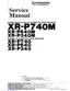 Preview: Service Manual