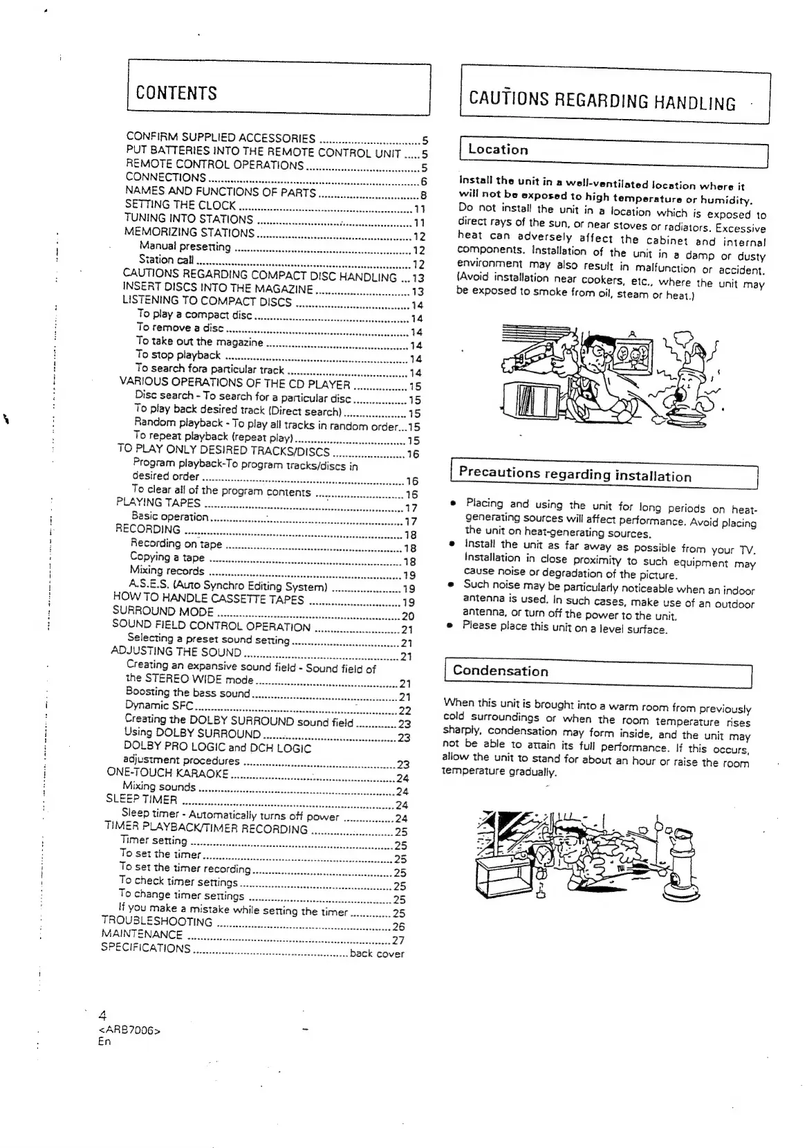 Page #4 background image