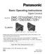 Preview: Basic Operating Instructions