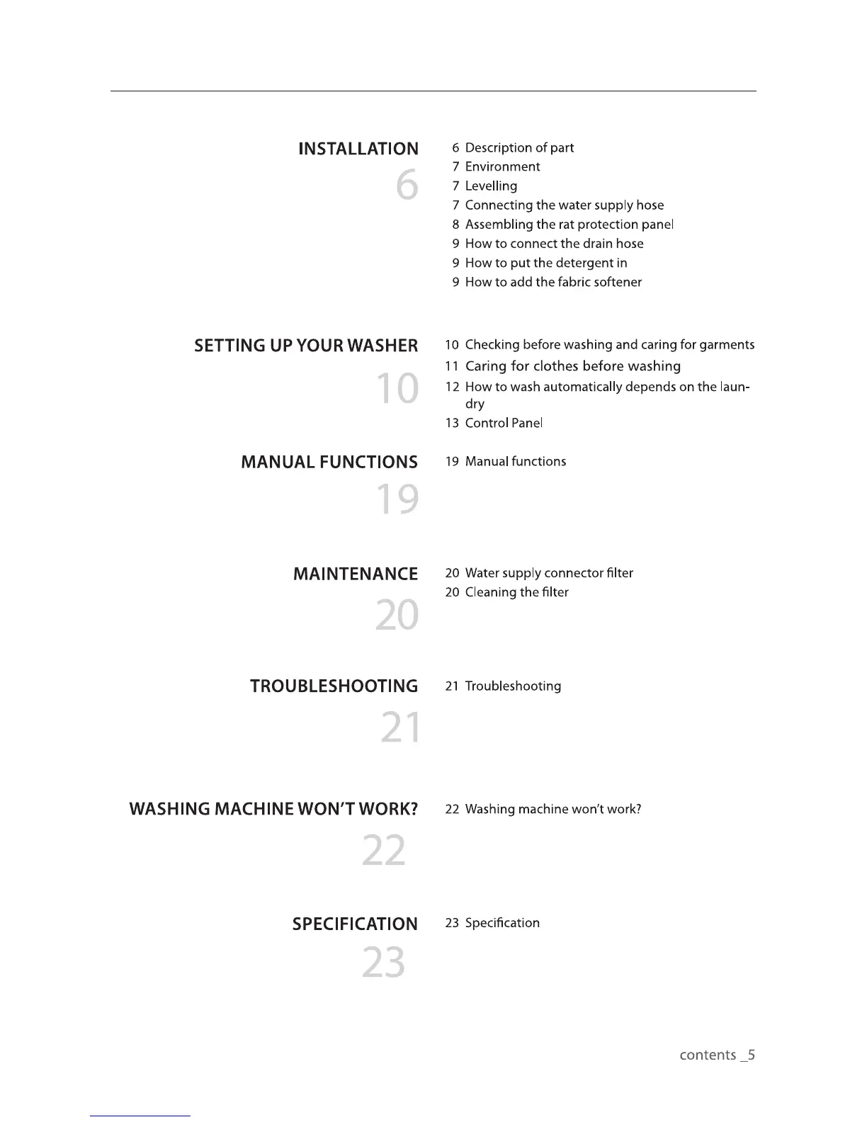 Page #5 background image