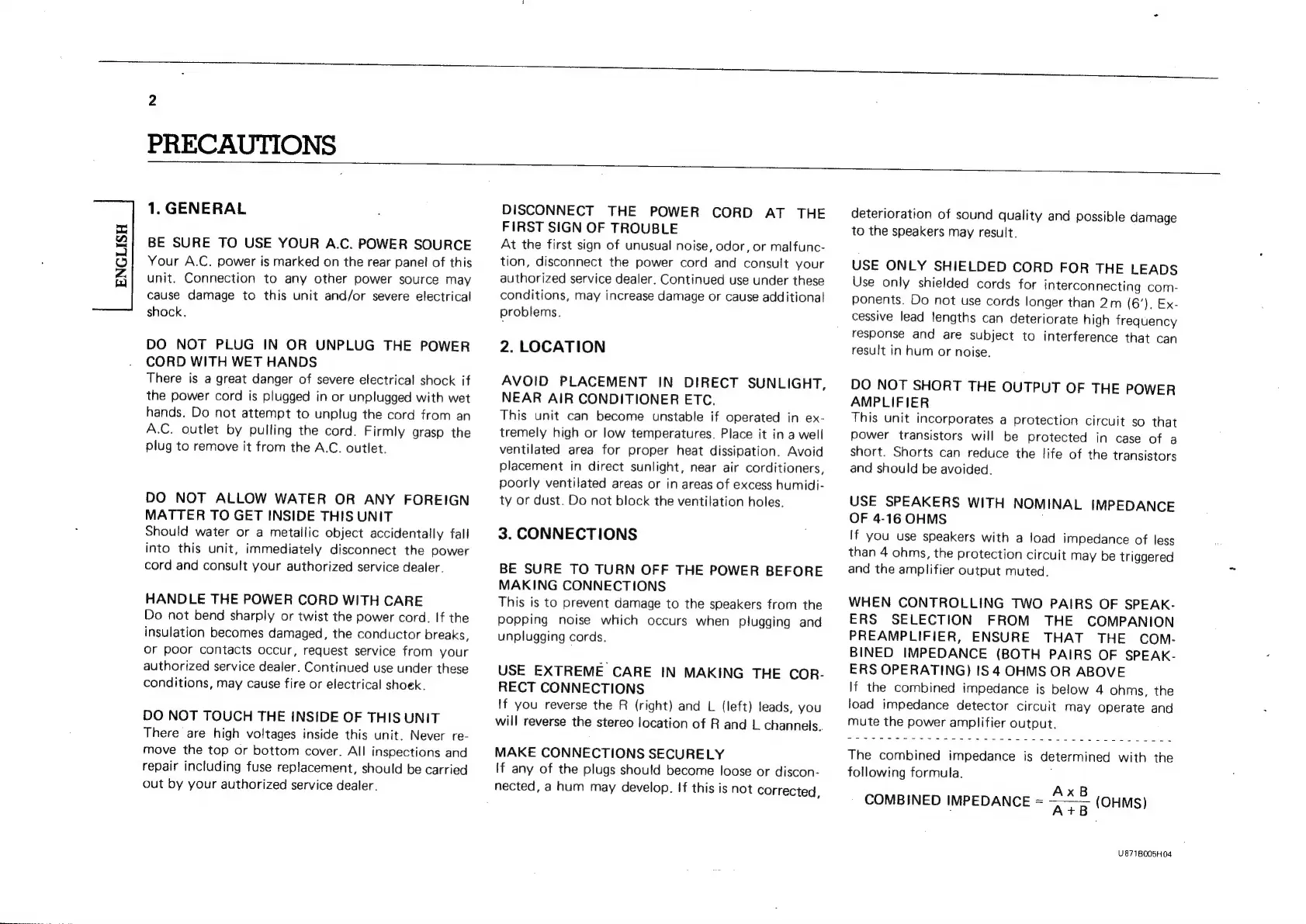 Page #2 background image