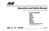 Preview: Operation And Safety Manual