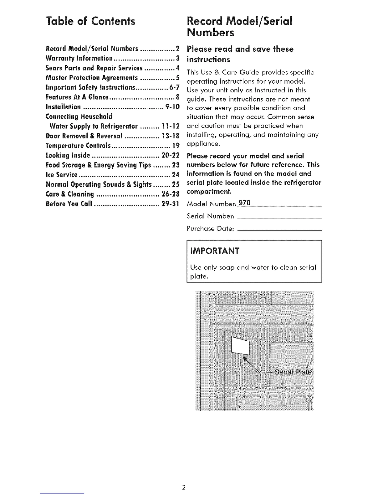 Page #2 background image