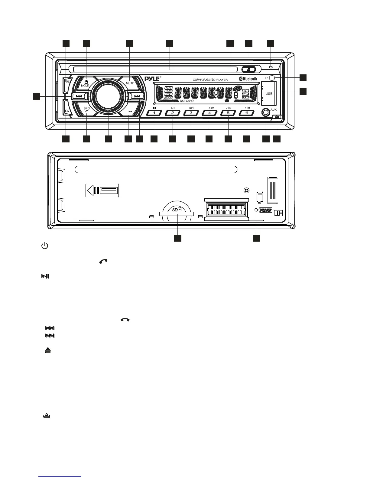 Page #6 background image
