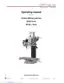 Preview: Operating Manual