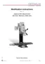 Preview: Modification Instructions