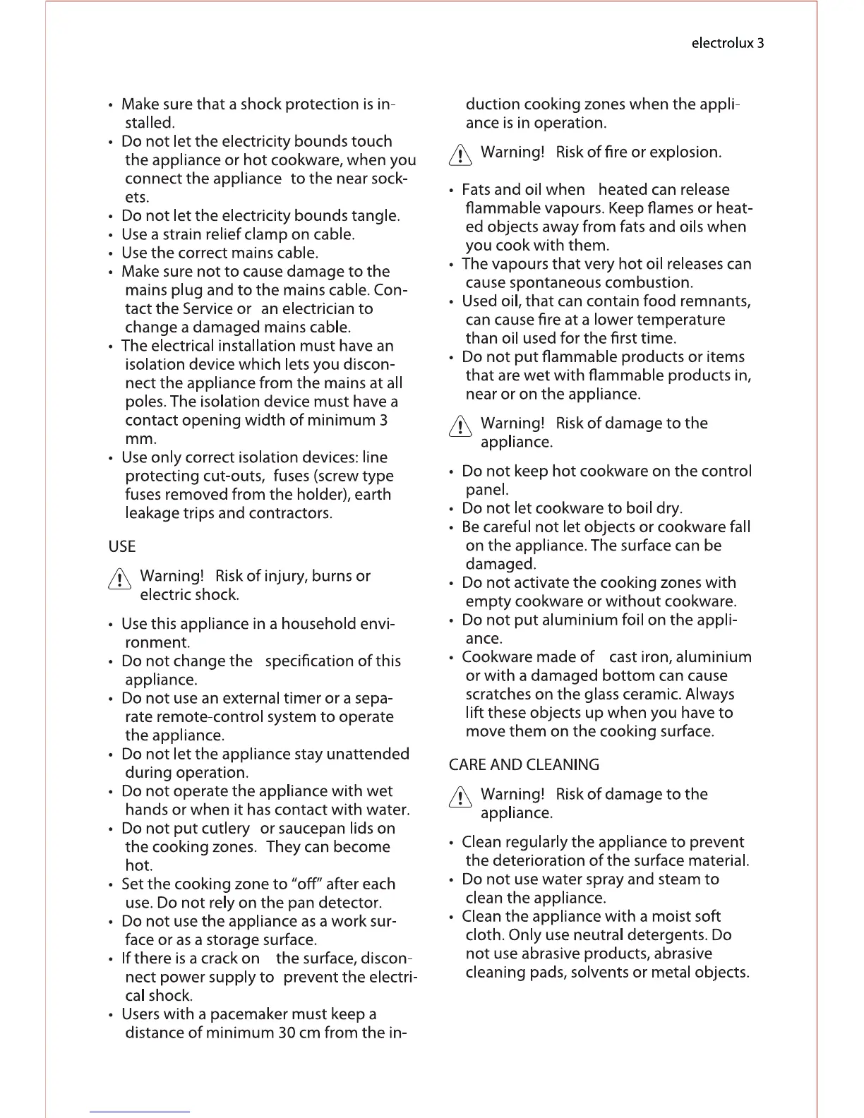 Page #3 background image