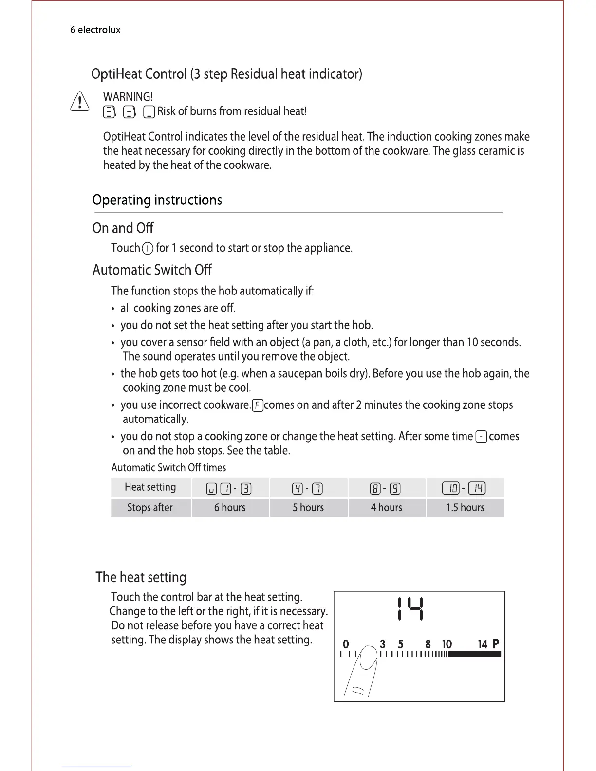 Page #6 background image