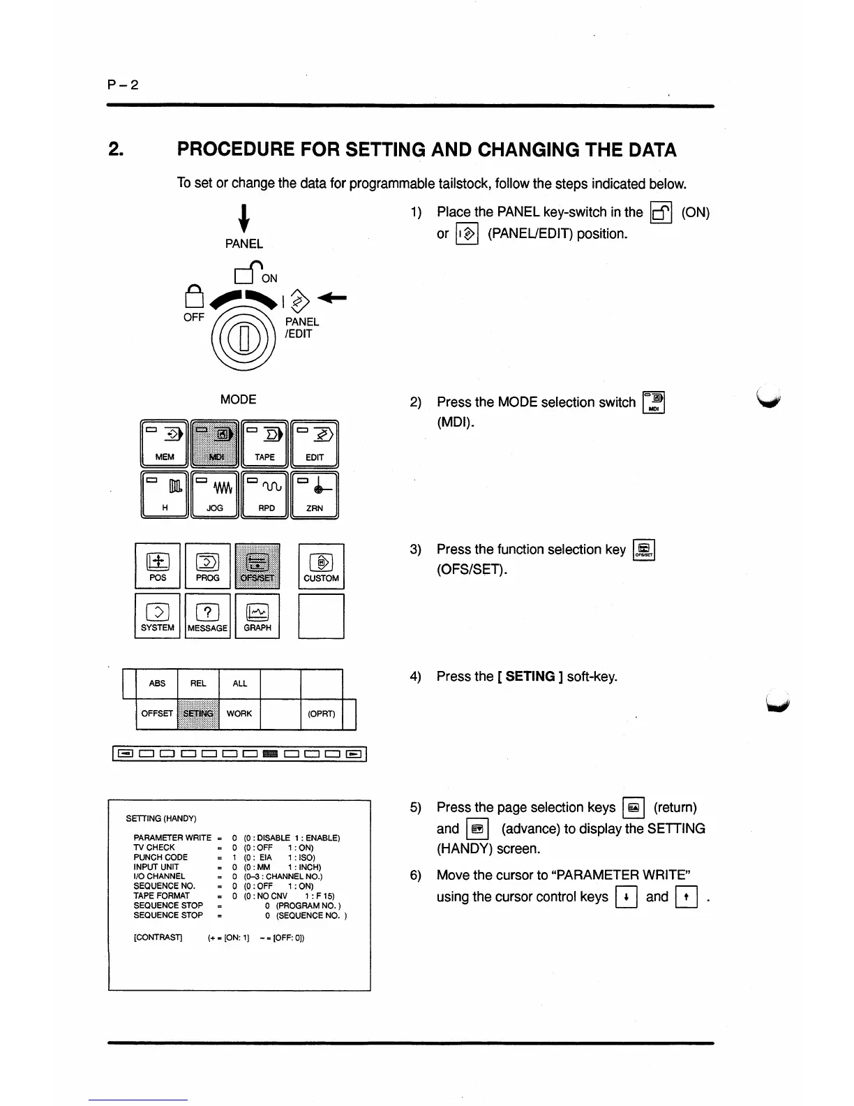 Page #6 background image