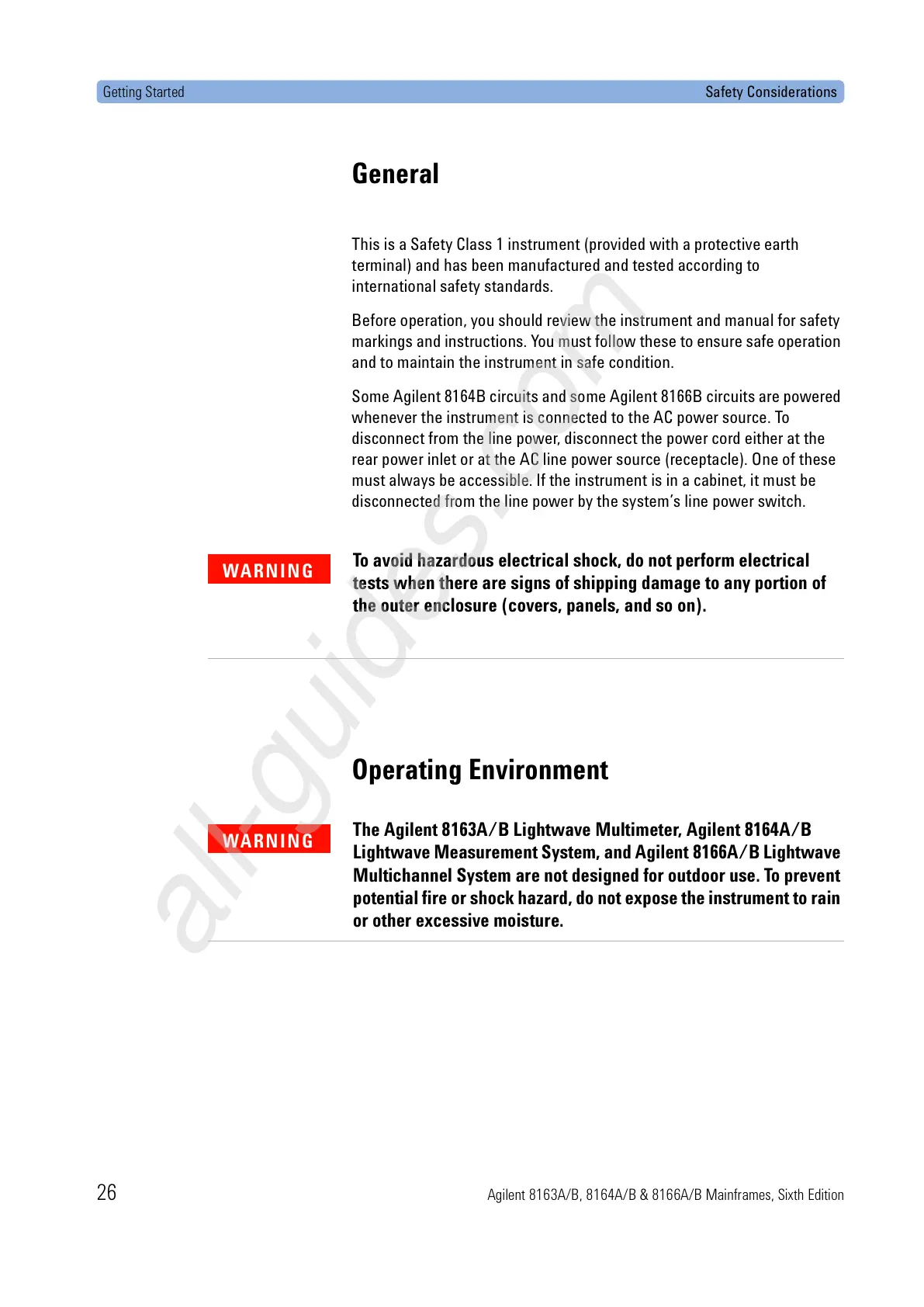 Page #26 background image