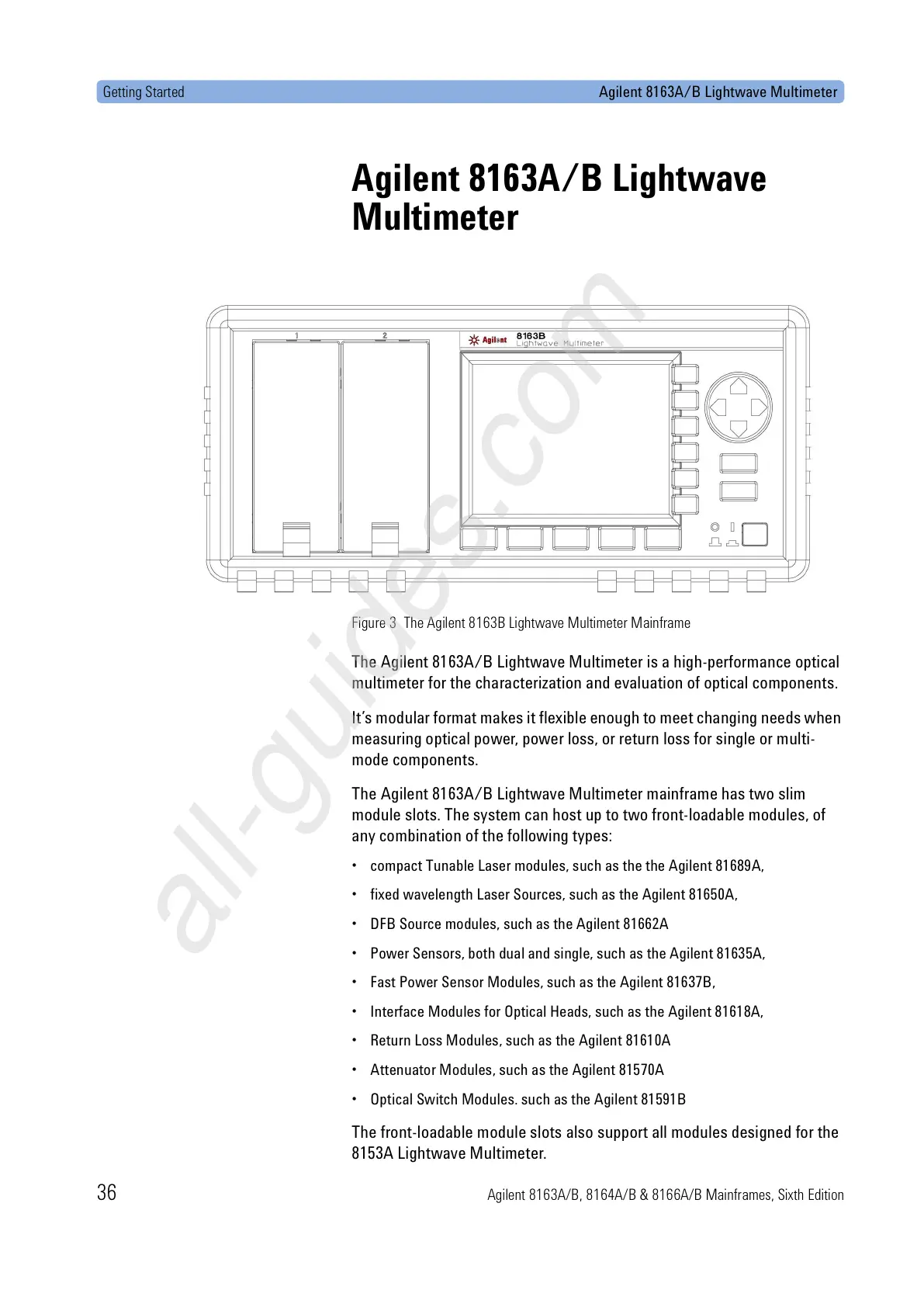 Page #36 background image