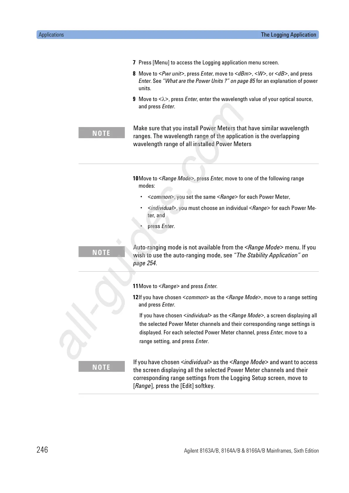 Page #246 background image