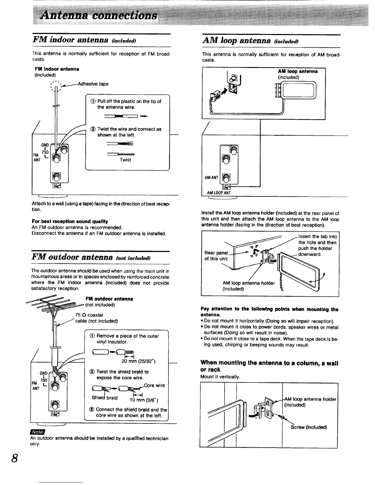 Page #8 background image