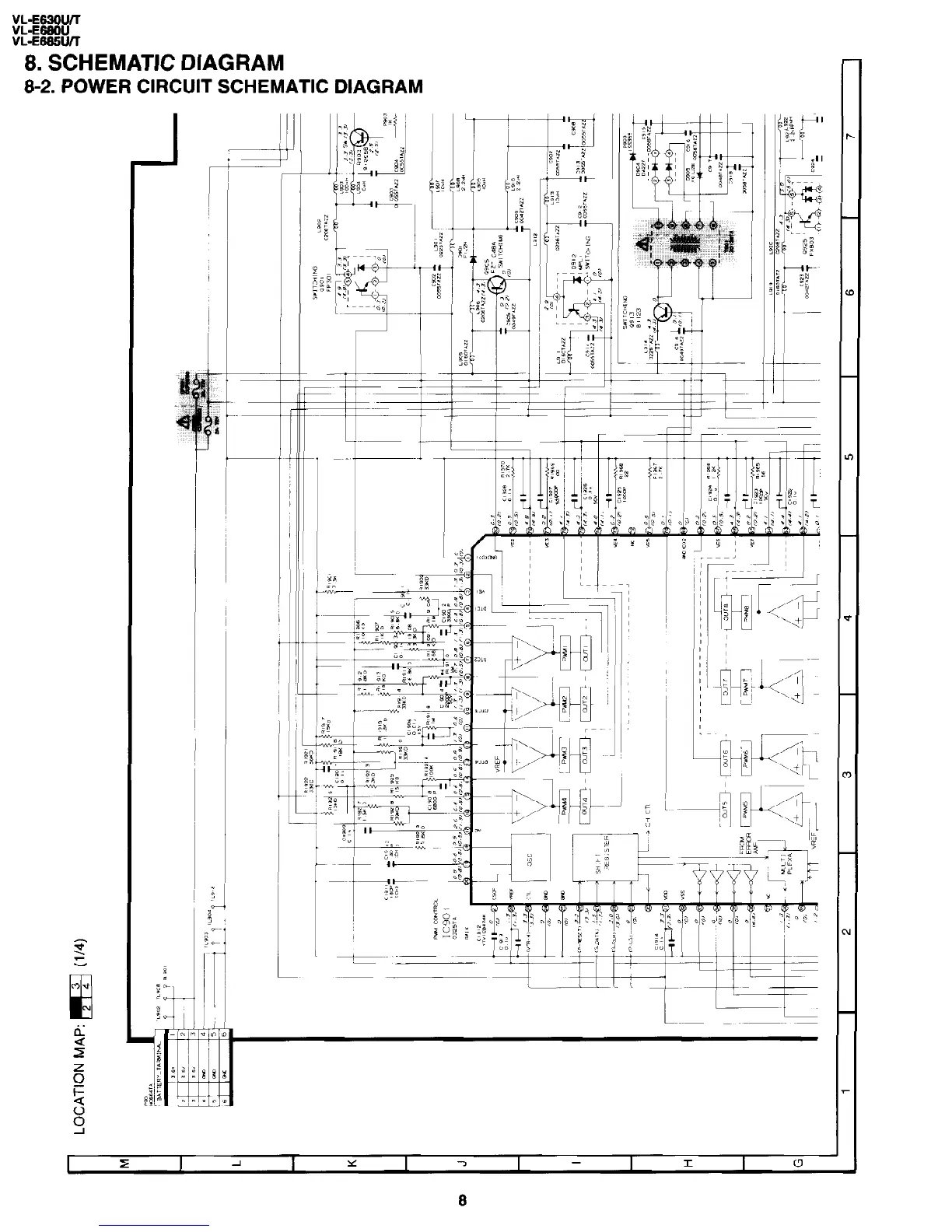 Page #8 background image